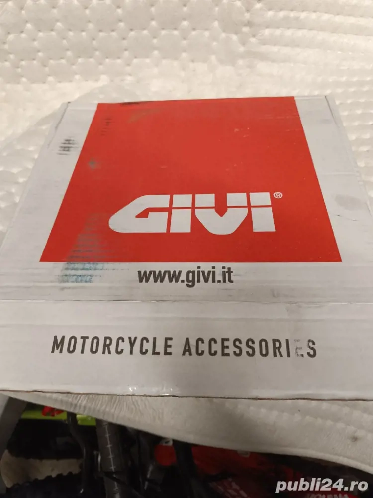  Suport Top Case Givi Monolock Honda SH 125-150 (20-)