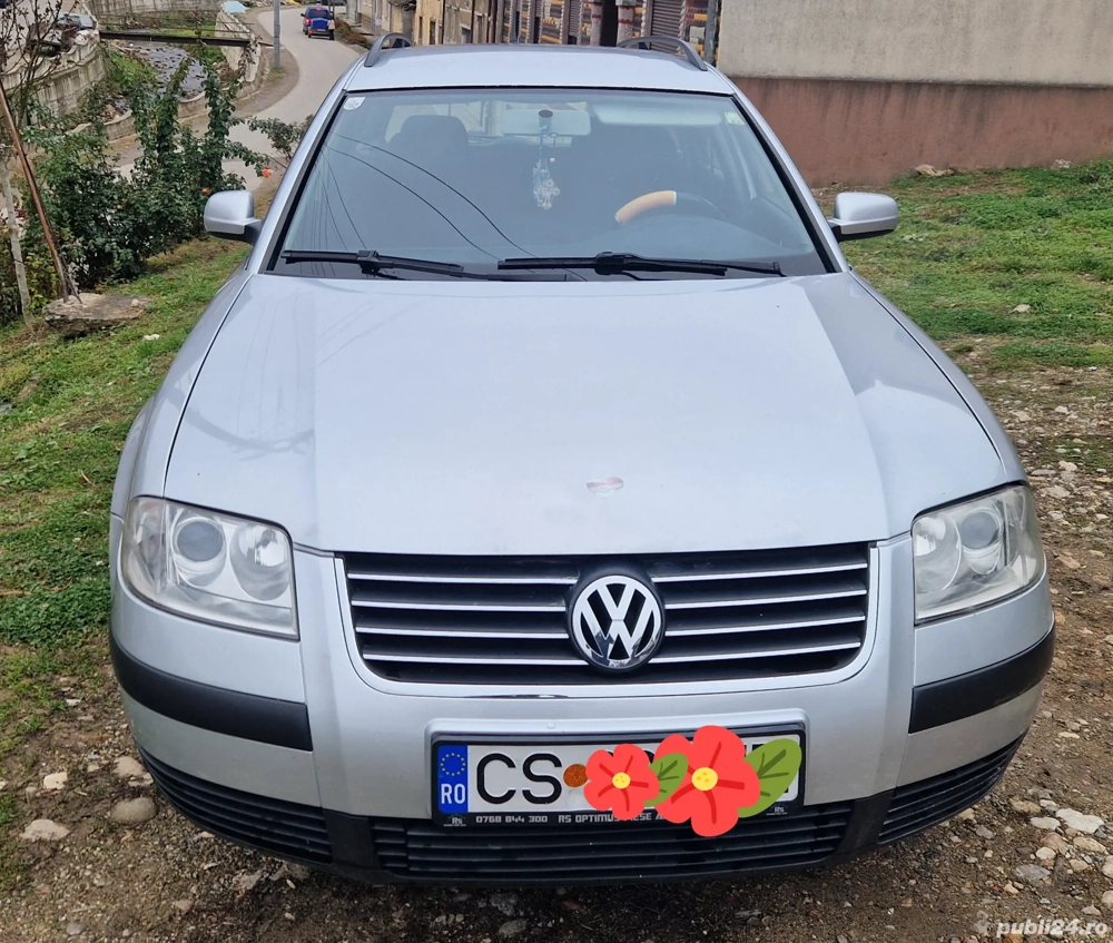 Vand WV Passat an 2003 1.9cm 131 cp pret 2500 euro neg 