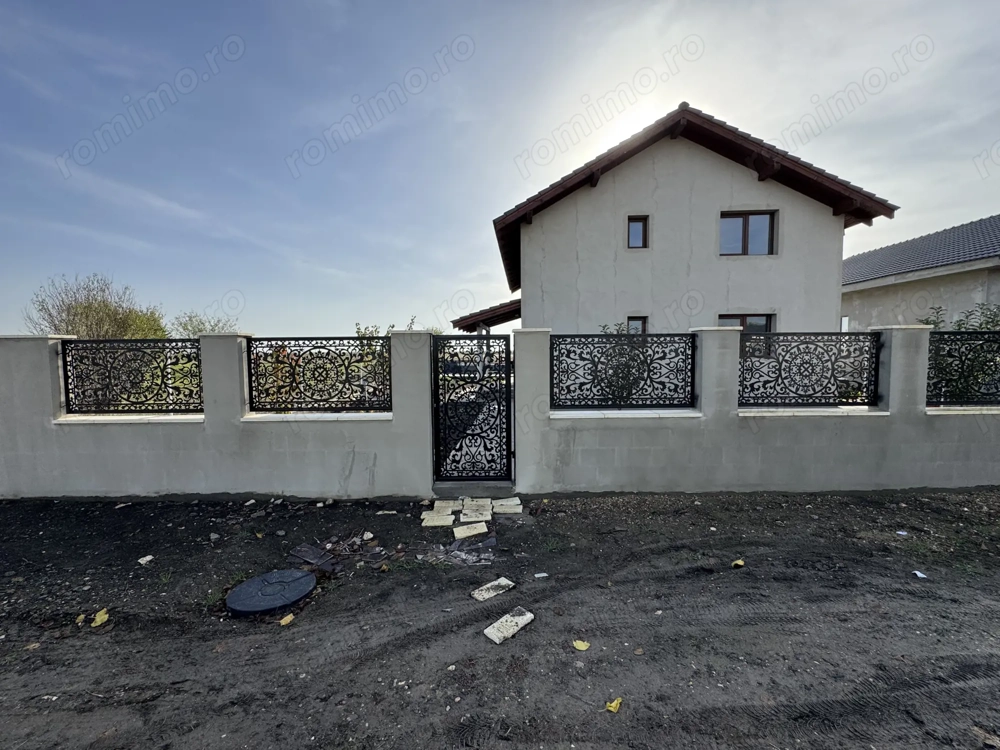 Casa Individuala Becicherecu Mic,P+M,5 Camere,2 Bai