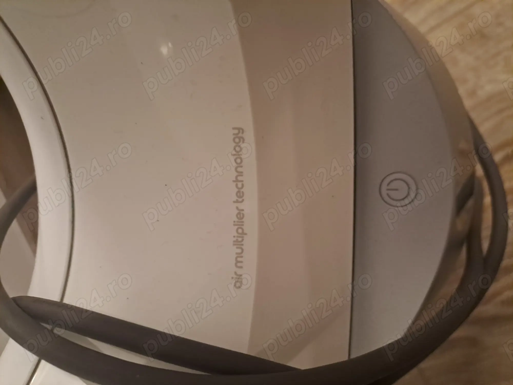 Dyson purifier cool!