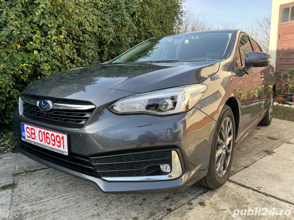 Subaru Impreza Platinum 2.0 eboxer 2021