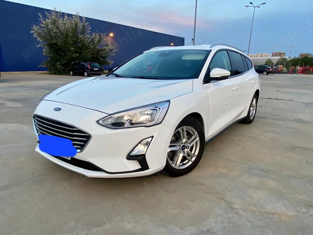 Vând Ford Focus Mk4 2019