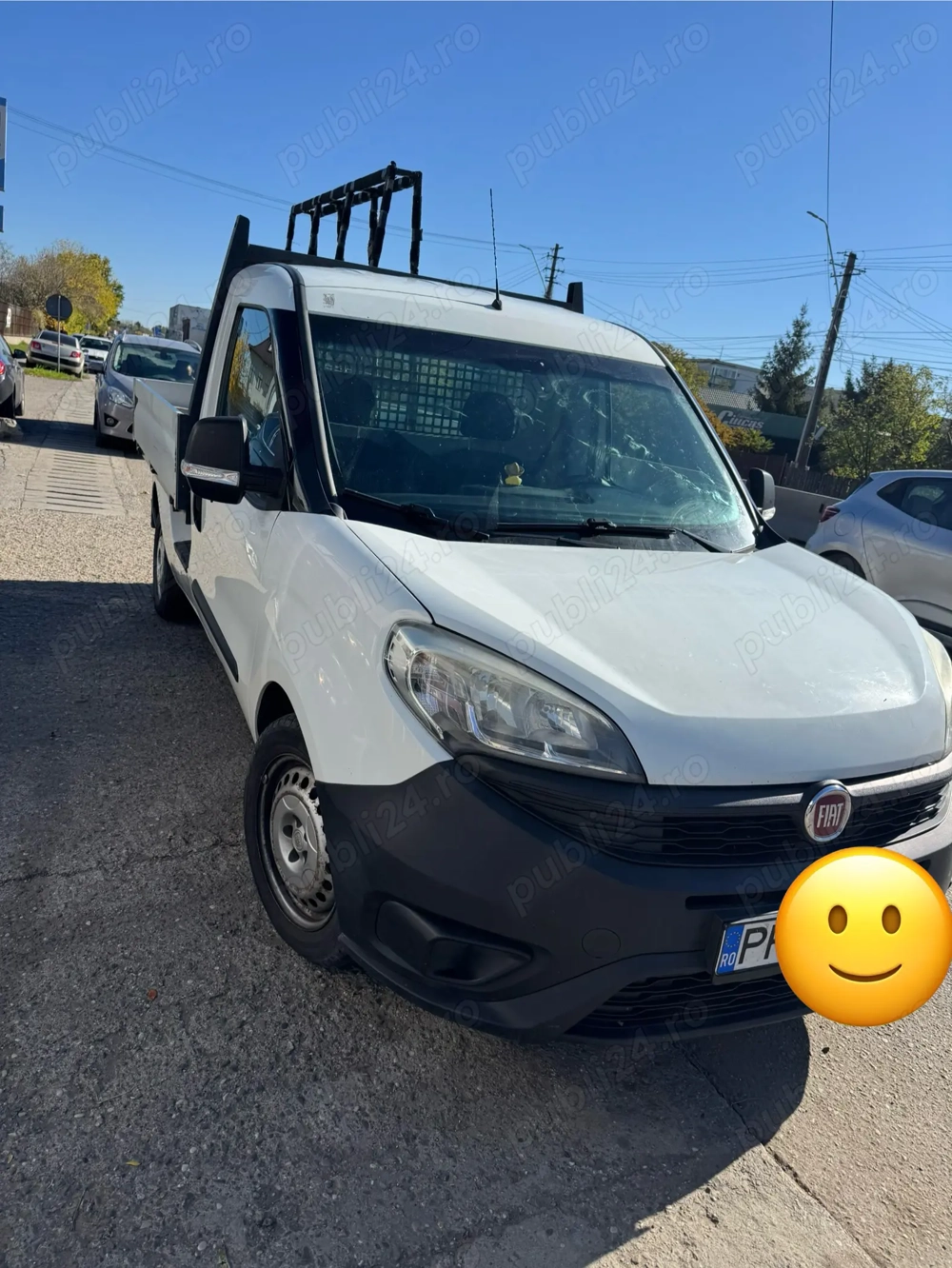 Fiat Doblo Work Up 