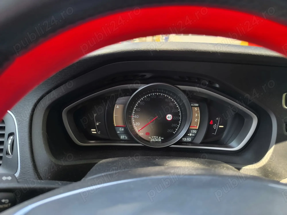 Volvo V40 * 1.6 D * Euro 5