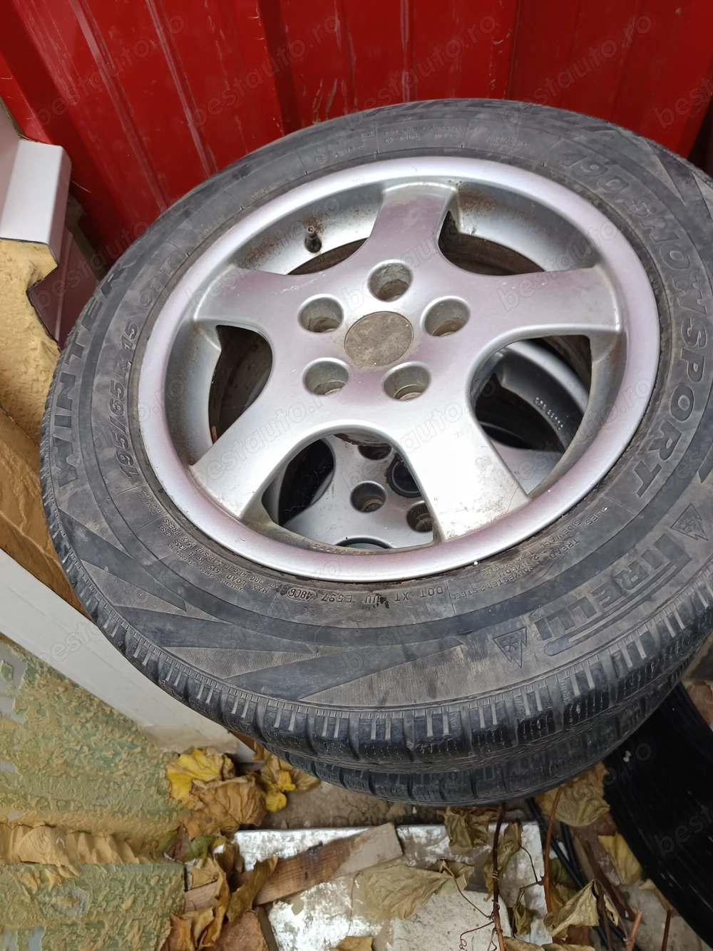 Roti cu jante de aliaj 