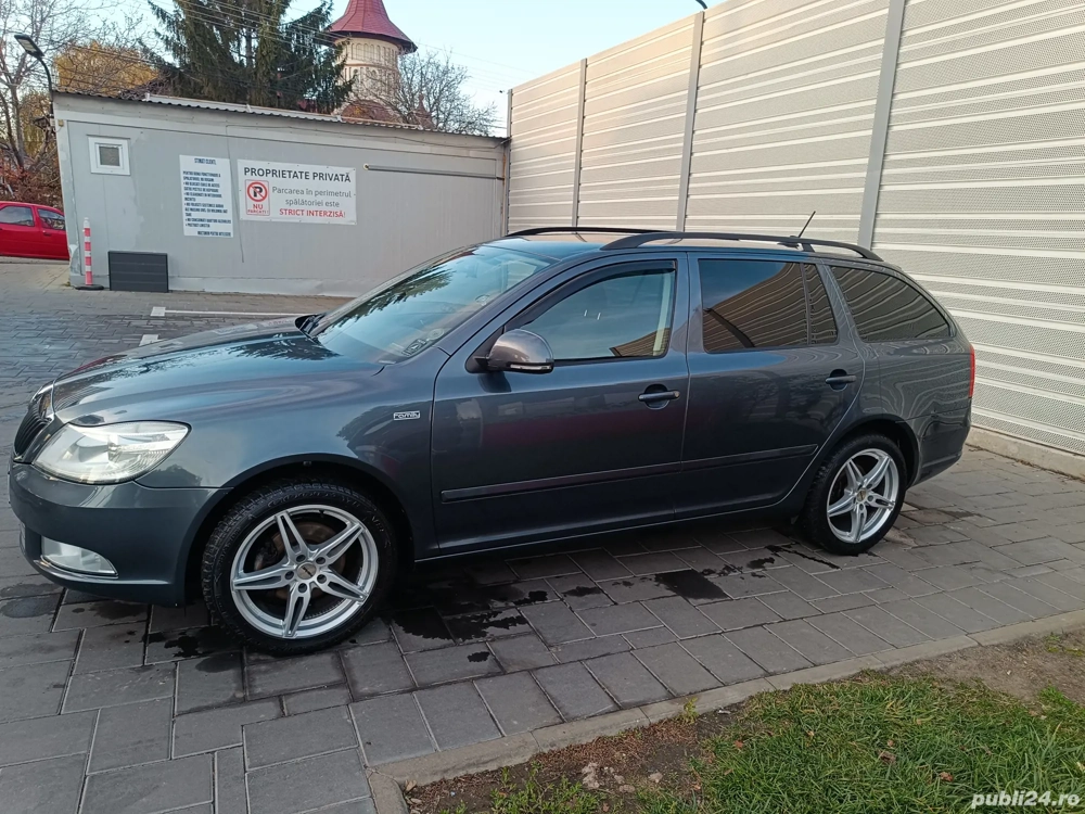Se vinde schimb Skoda Octavia 2012