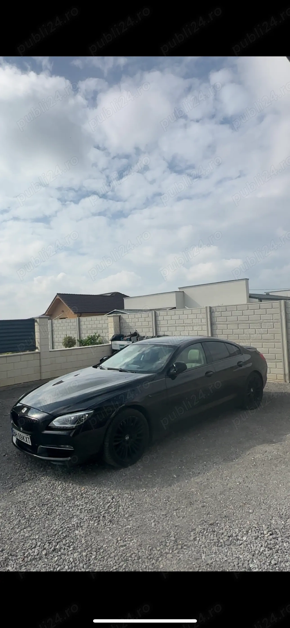Vand Schimb Bmw 640d 2014 xdrive pachet individual motor 117.000km