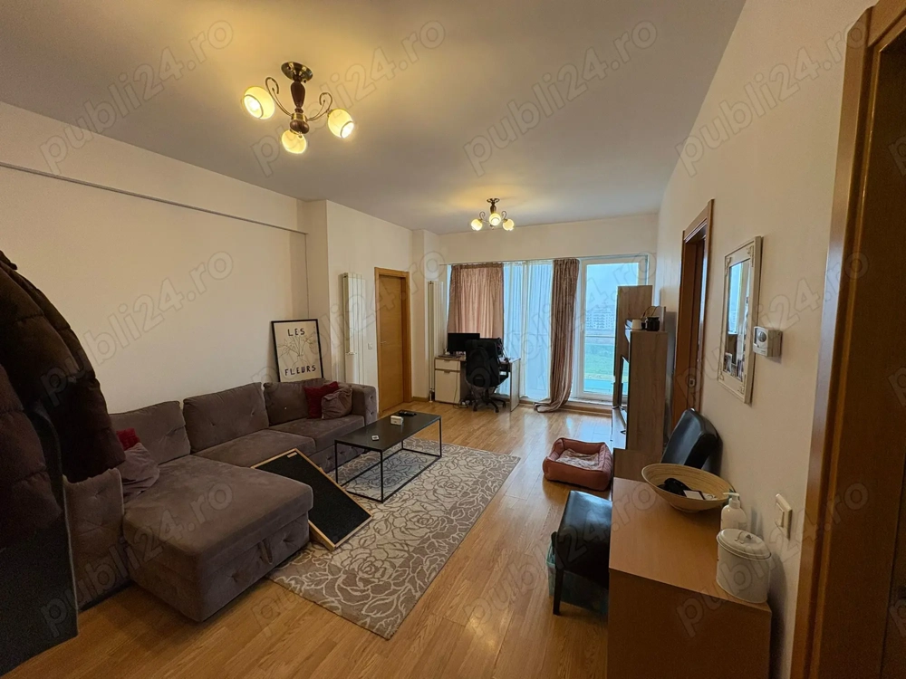 De vânzare apartament cu 2 camere, lângă Iulius Mall, Cluj Napoca, complex Viva City