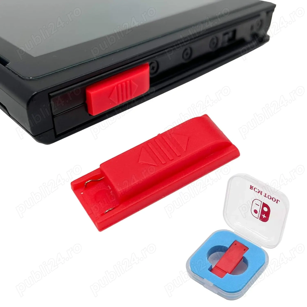 RCM JIG modare Nintendo Switch