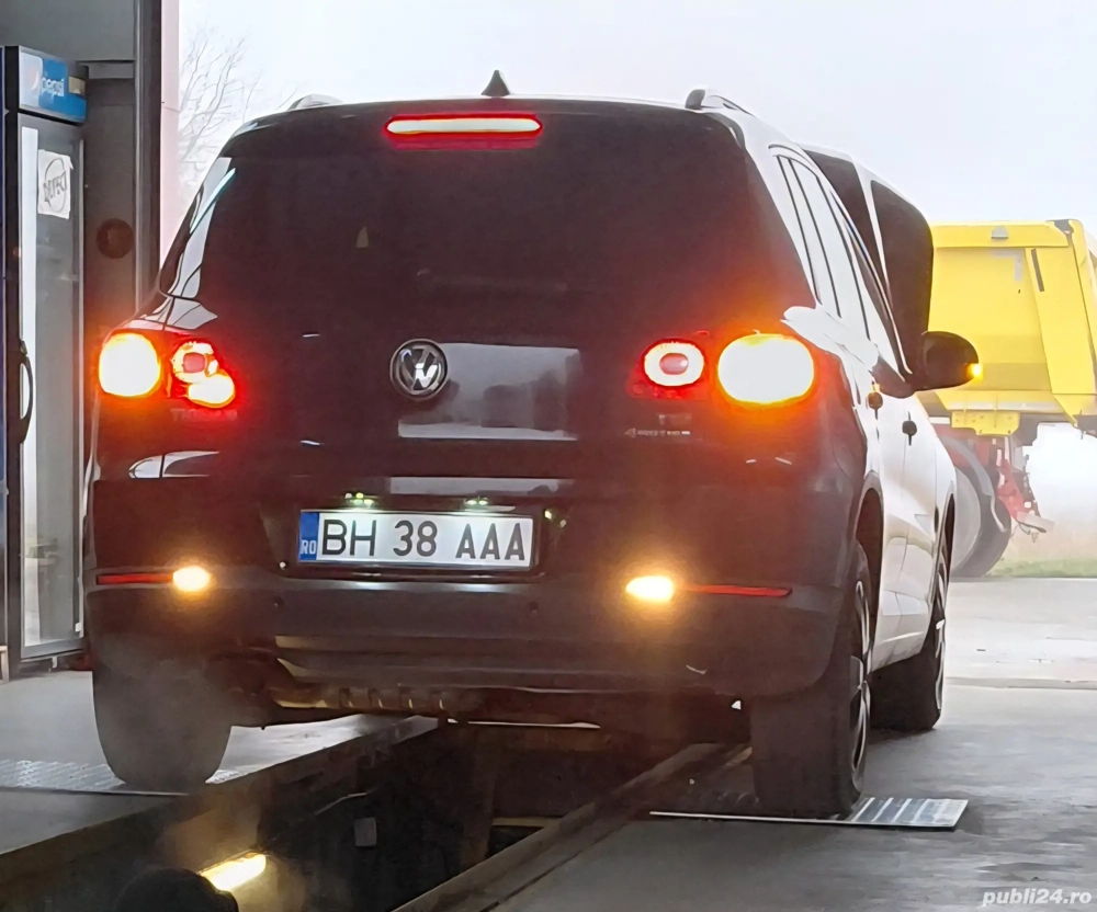 Tiguan 4x4 GPL 150 CP 110 KW inscris