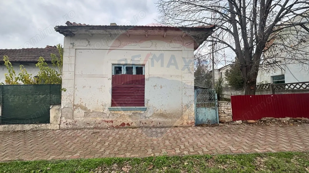 Teren de vanzare Negru Voda central