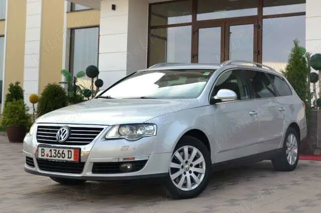 VW Passsat B6 ,acte valabile circulatie Europa 1 an