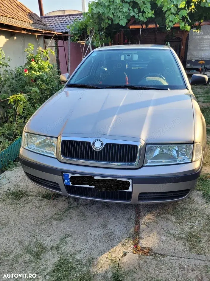 De vanzare Skoda Octavia Tour 1.9 TDI