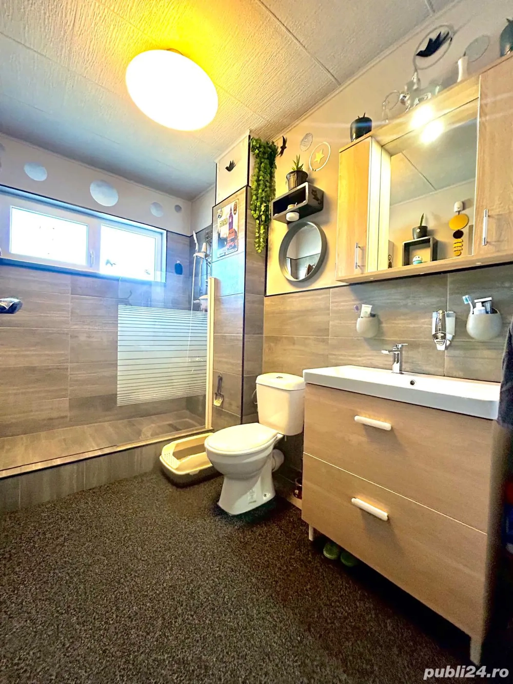 Ap 2 camere la cheie floresti cluj 