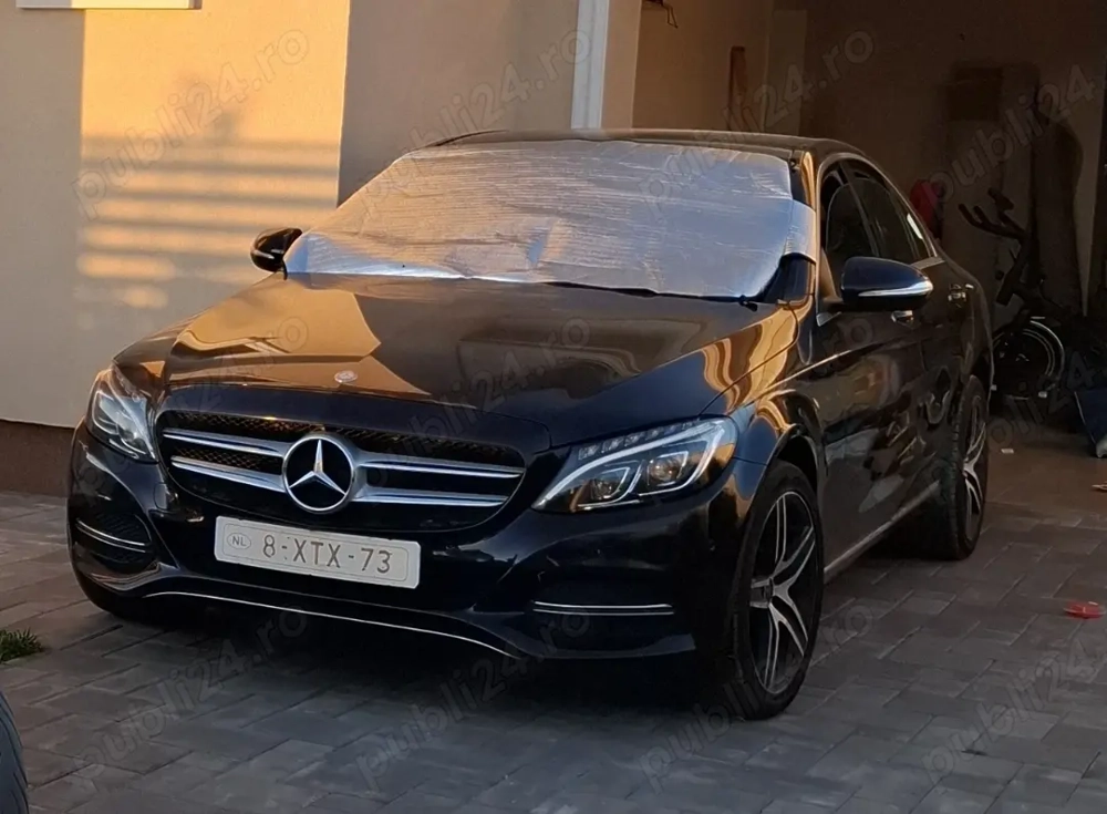 Mercedes C Class 180