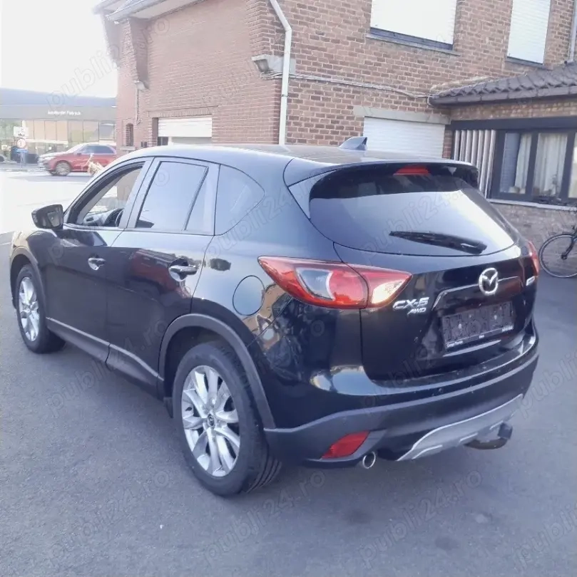 Mazda CX 5, Sky Activ 4x4 Full