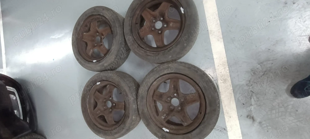 Roti de iarna Opel Insignia R17
