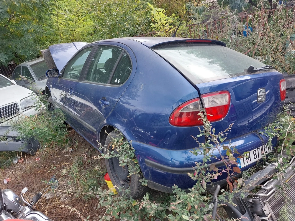 Dezmembrez SEAT LEON fara motorDezmembrez SEAT LEON fara motor