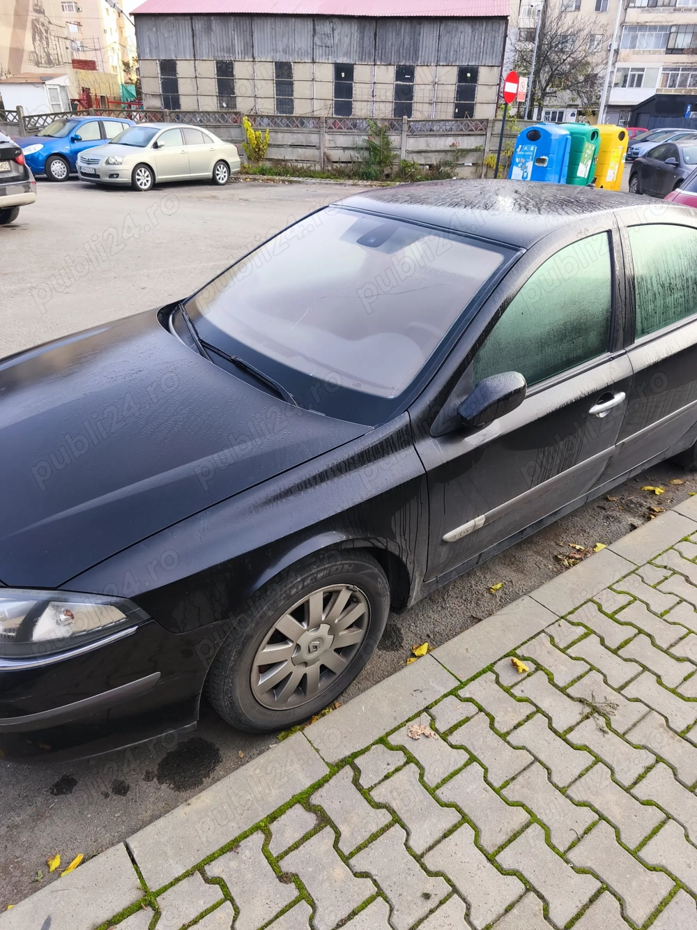 Renault Laguna 2 facelift 2.0T 170CP, GPL BRC, unic proprietar
