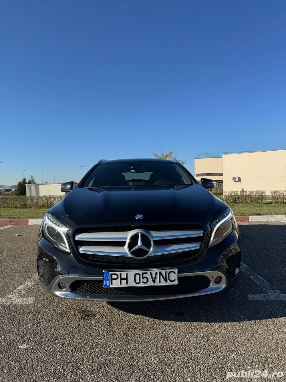 Mercedes Benz GLA X156 2016 220d 177CP 144Km