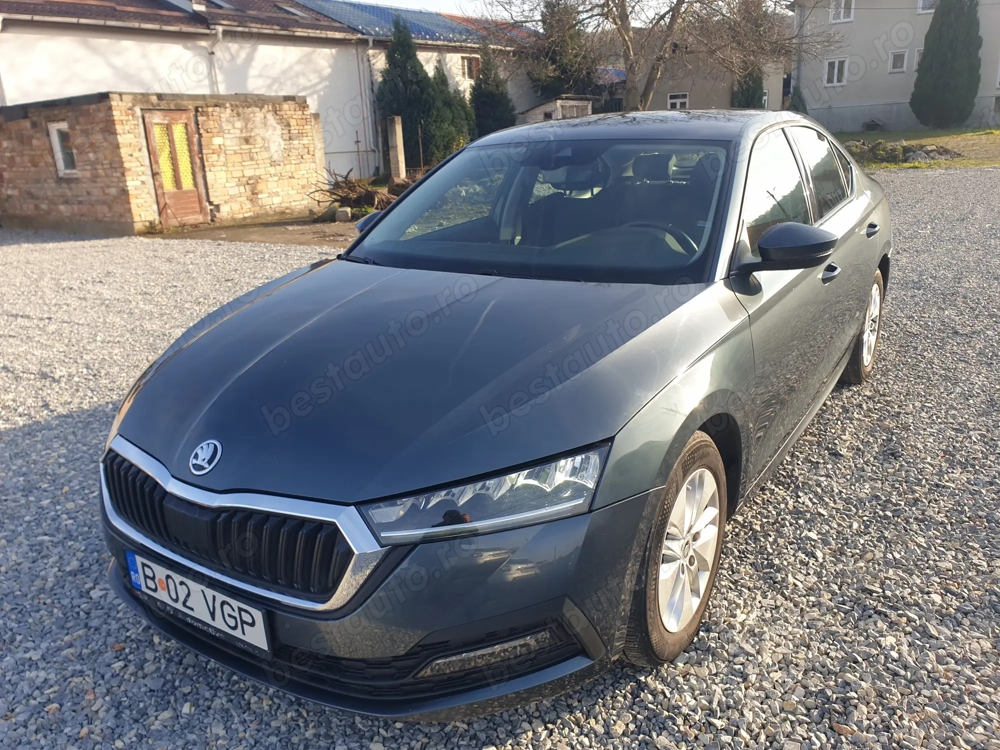 Skoda Octavia 2.0 TDI Ambition 2020