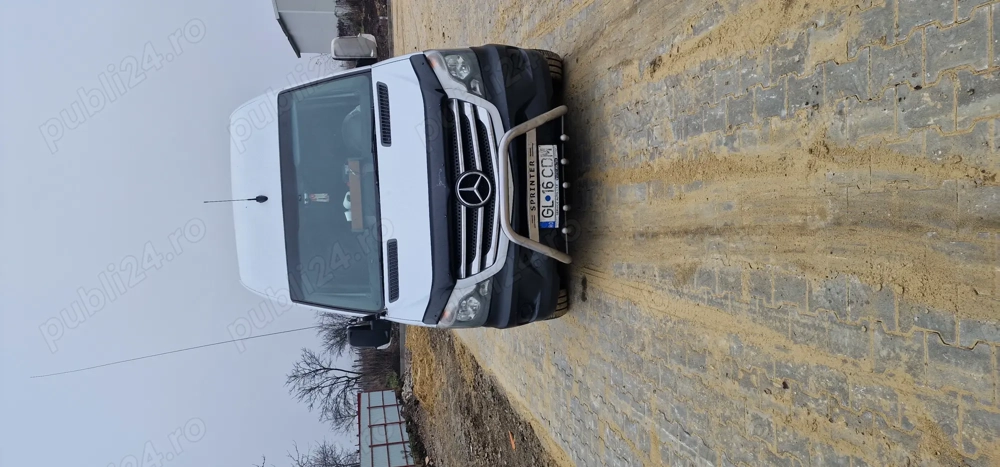 Mercedes sprinter 316 cdi 2017