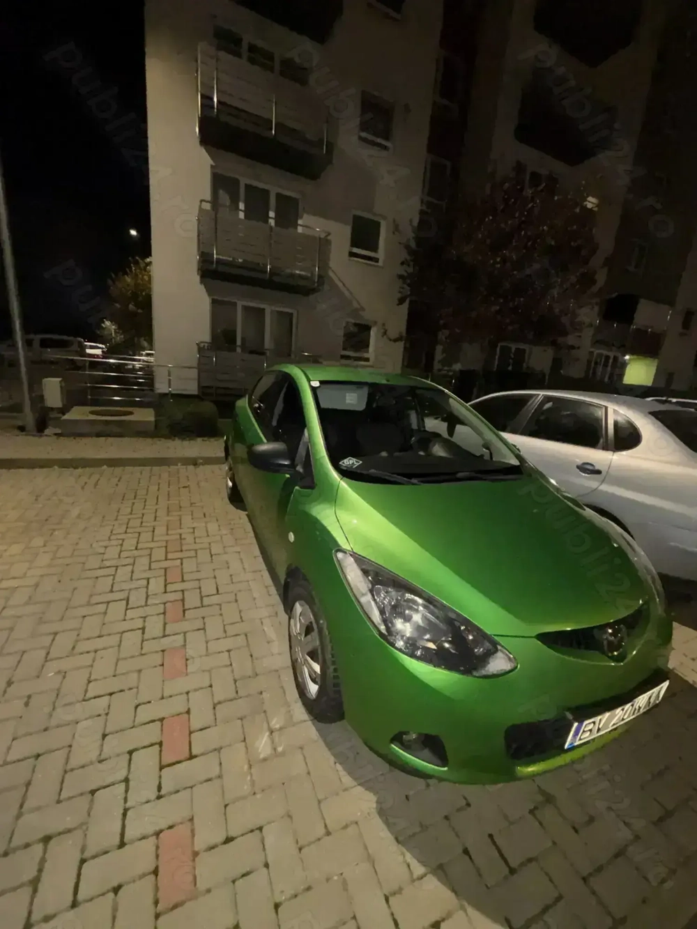 Mazda 2 Benzină +GPL