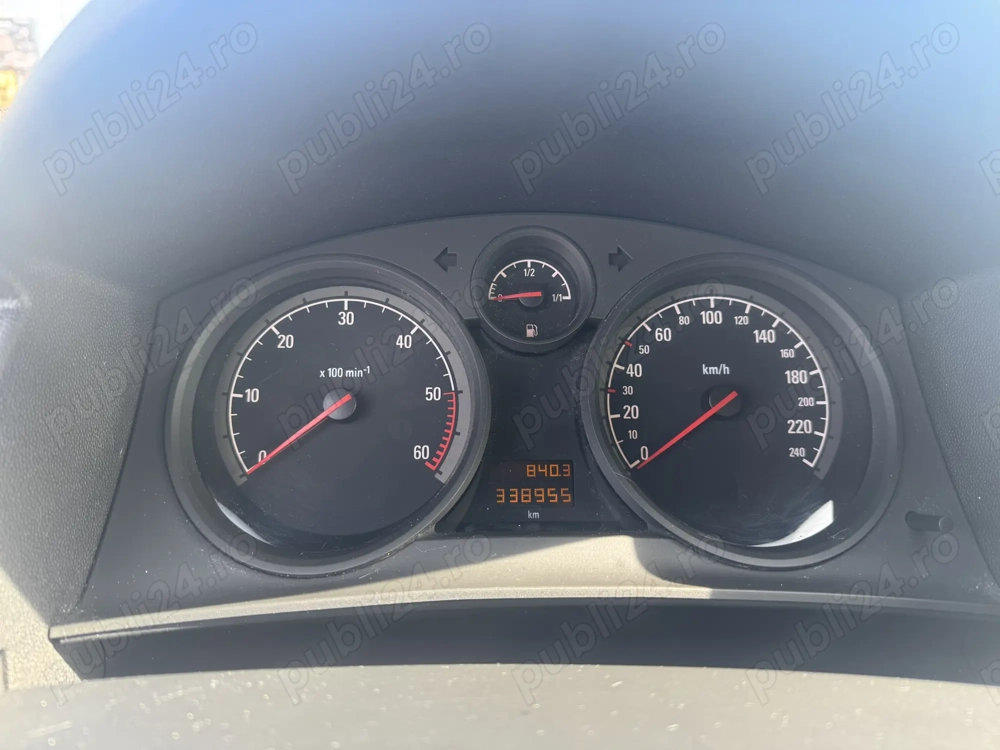 Vand Opel Astra Combi 1.7 Diesel 2010