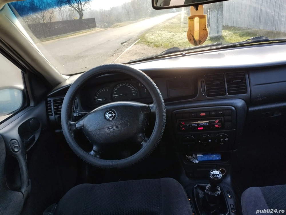 opel vectra gpl negociabil 