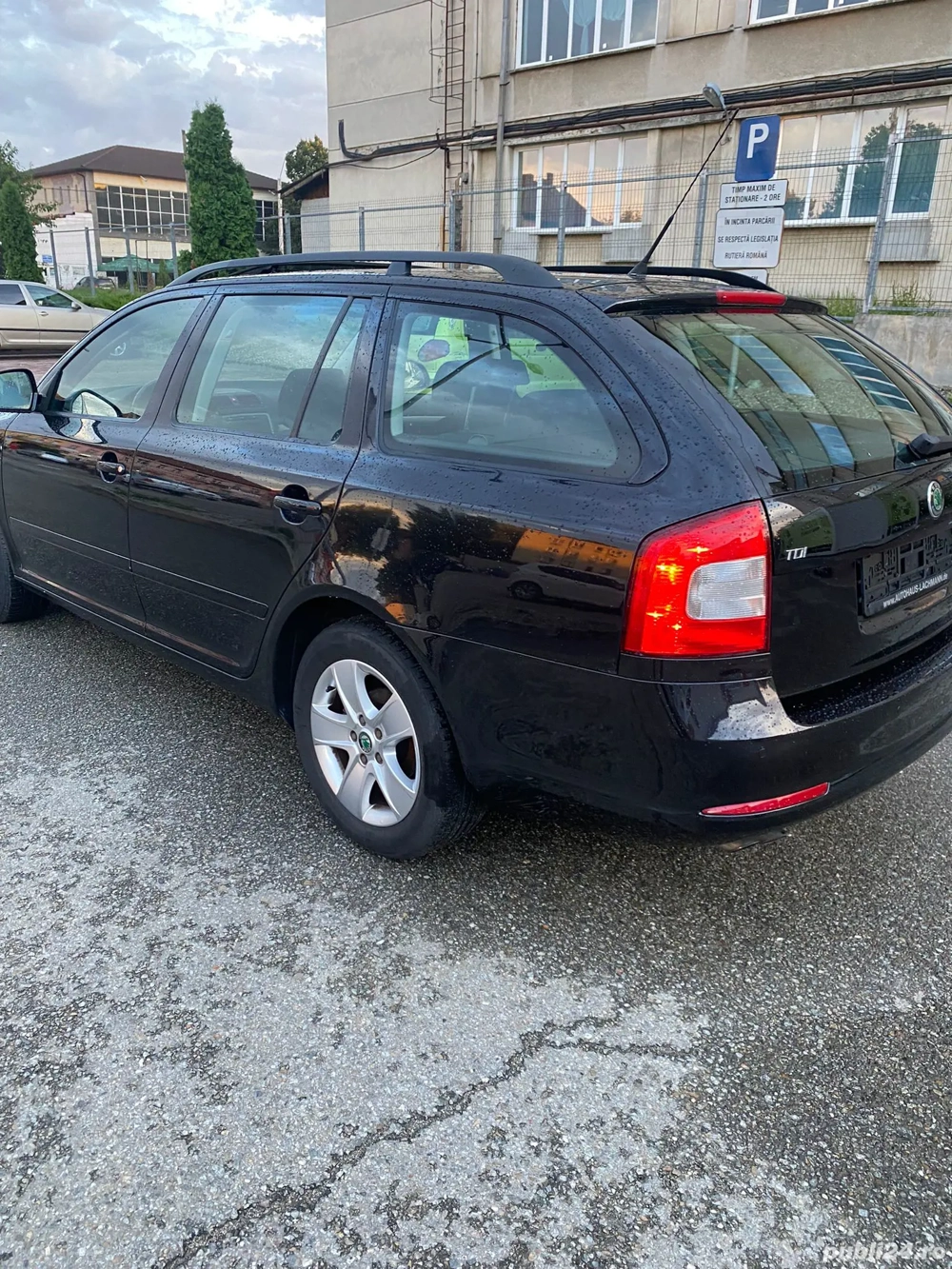 Skoda Octavia 1.9 tdi 