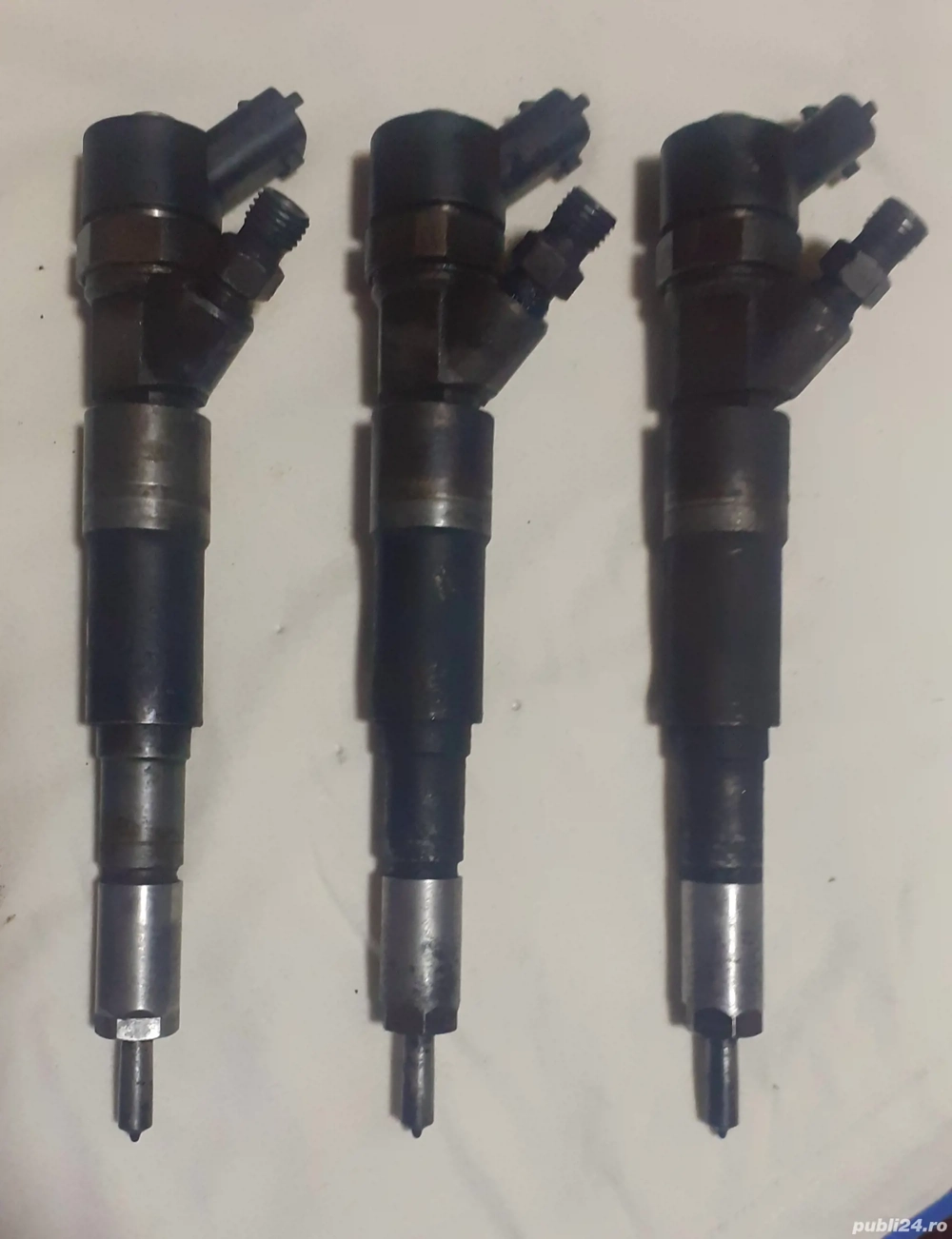 Injectoare și turbo Land Rover Freelander 2.0 dt4 BMW