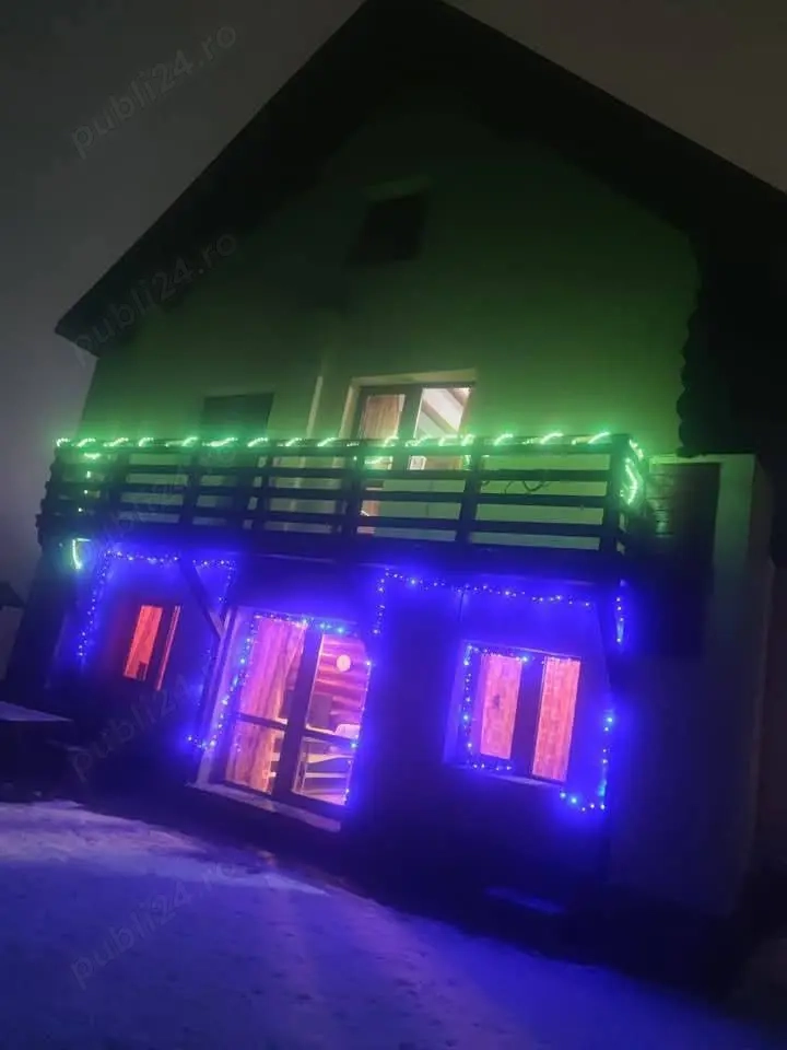 Închiriez Cabana Mowntain View 