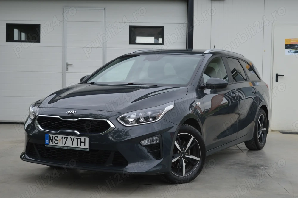 KIA Ceed 1,6 crdi 2019