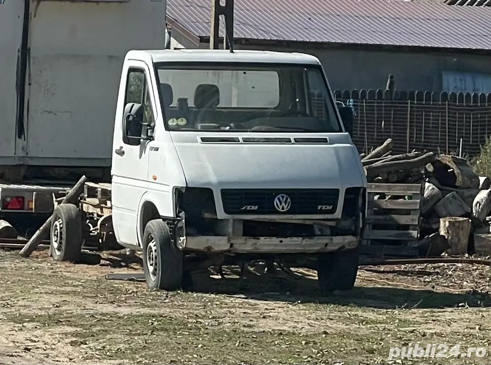 Dezmembrez vw lt 35