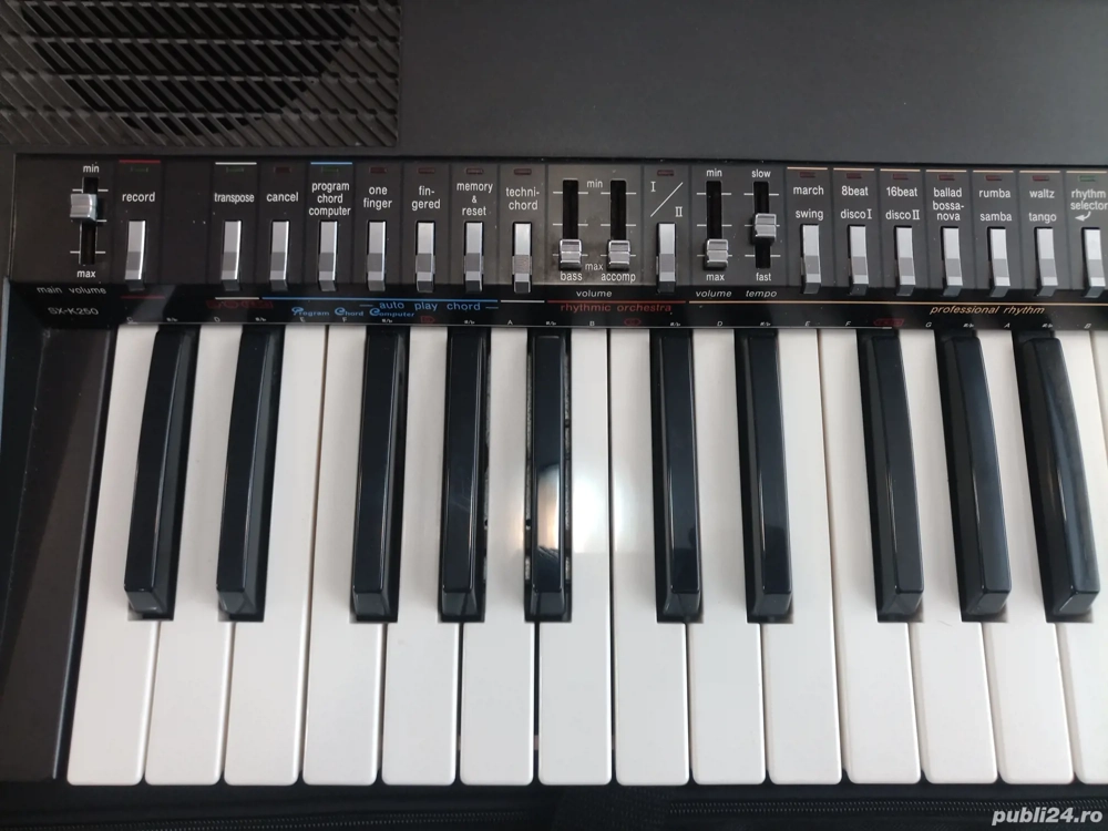 Orga Technics SX K250