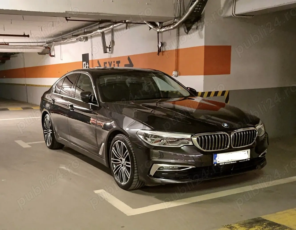 BMW 540i xdrive 340CP 2018 2019