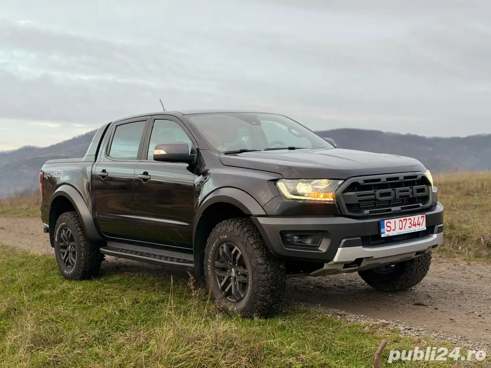 Ford Ranger RAPTOR 2.0 EcoBlue (213 CP) 2020
