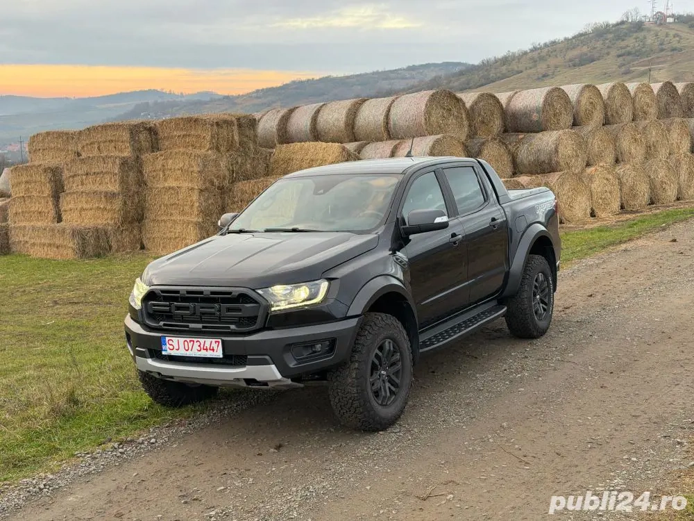 Ford Ranger RAPTOR 2.0 EcoBlue (213 CP) 2020