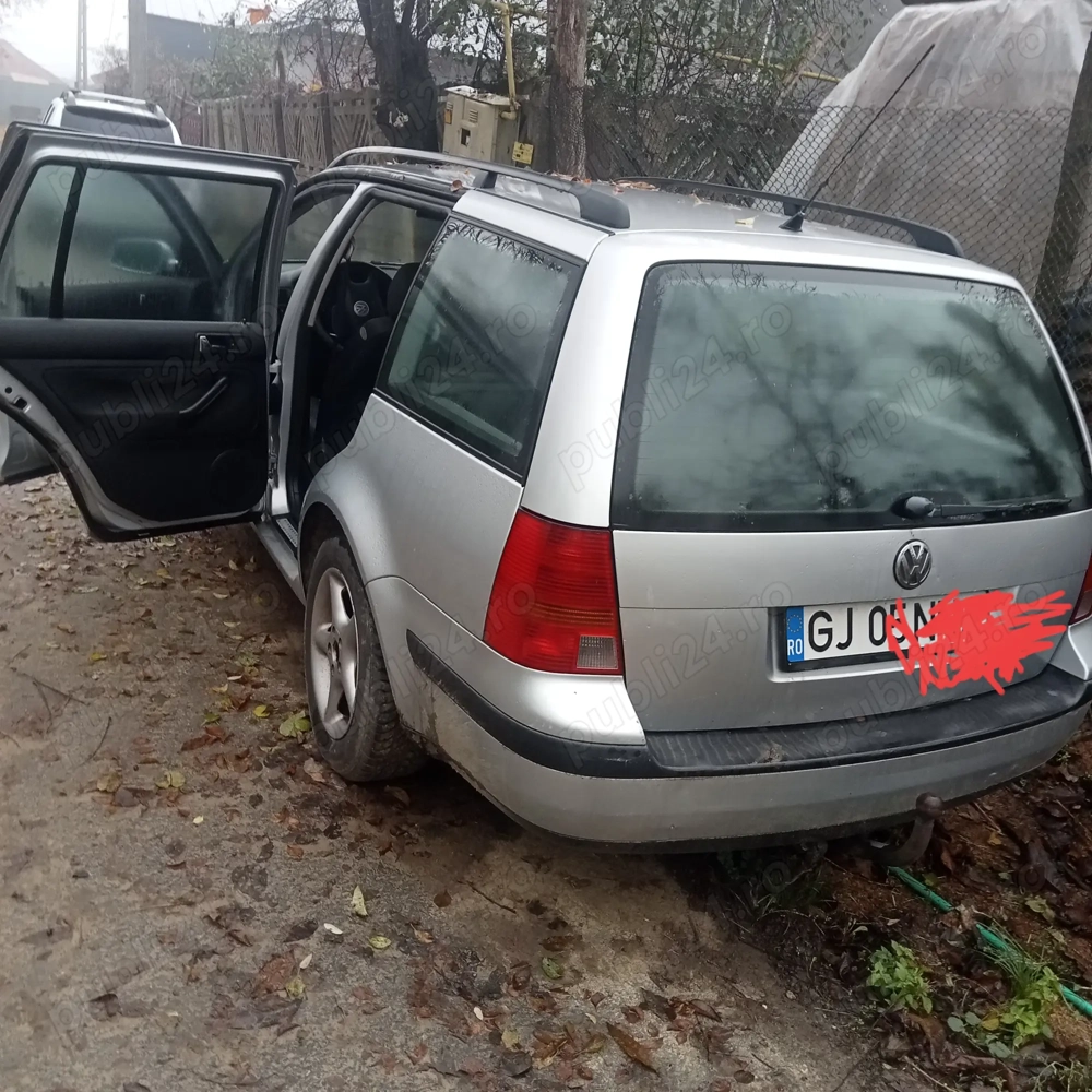 Volkswagen golf IV break 