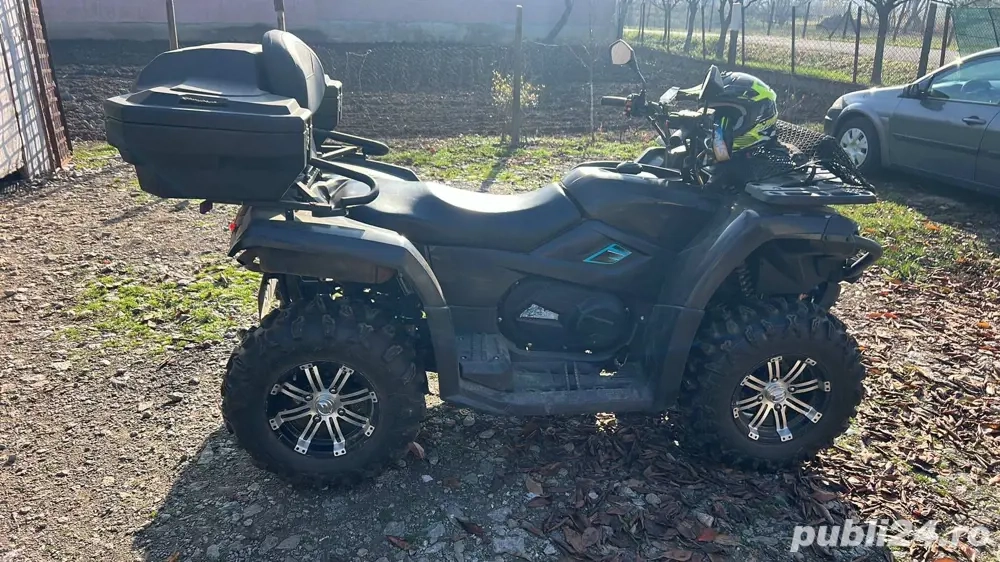 Cf moto 450L (schimb)