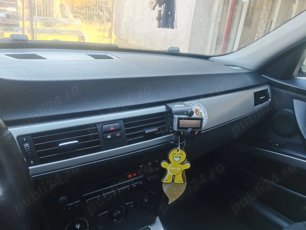 Vând BMW seria 3, E91, 2005