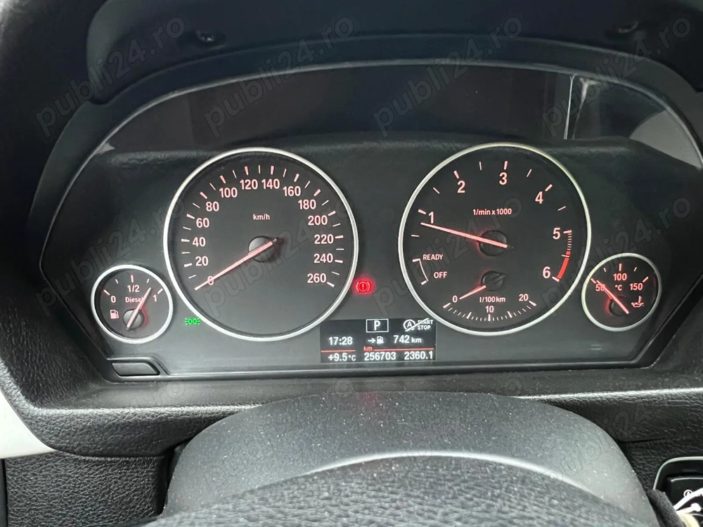 De vânzare BMW seria3  f31