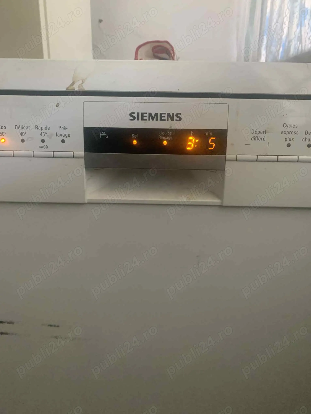 Mașină de spălat vase