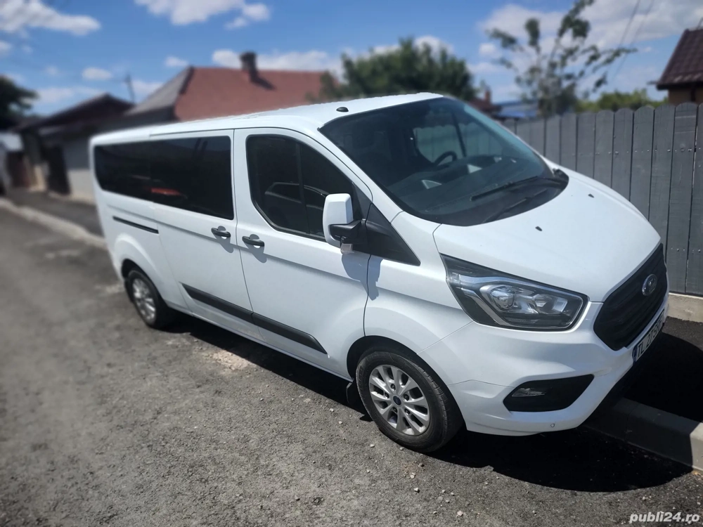 Ford Transit Costum 