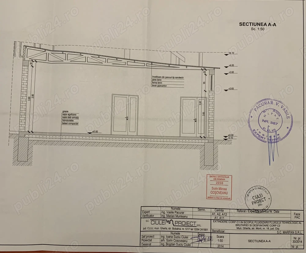Vând Urgent,CONSTRUCȚIE Central, Parcul Mare,Preț Bun!