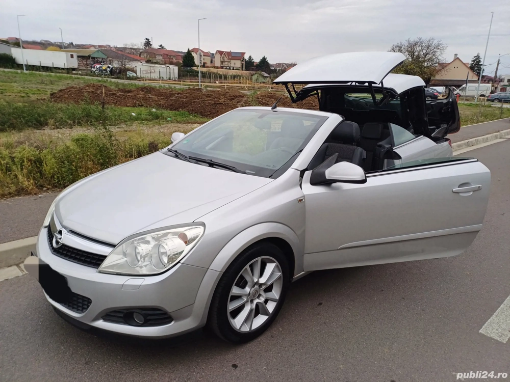 Opel Astra Cabrio 1.6 benzina