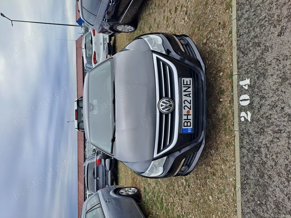 Vand passat CC 1,8 benzina 2009