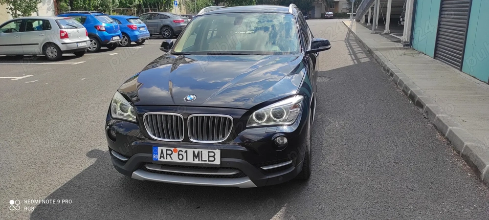 BMW X1 E84 1.8D xdrive automat