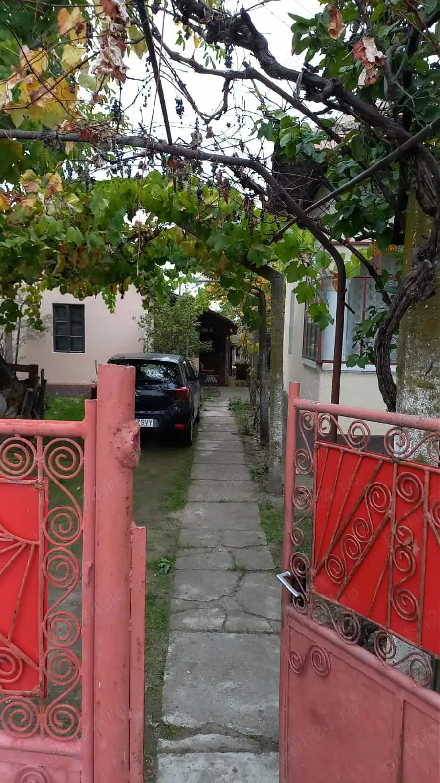 casa de vanzare localitatea Jiana