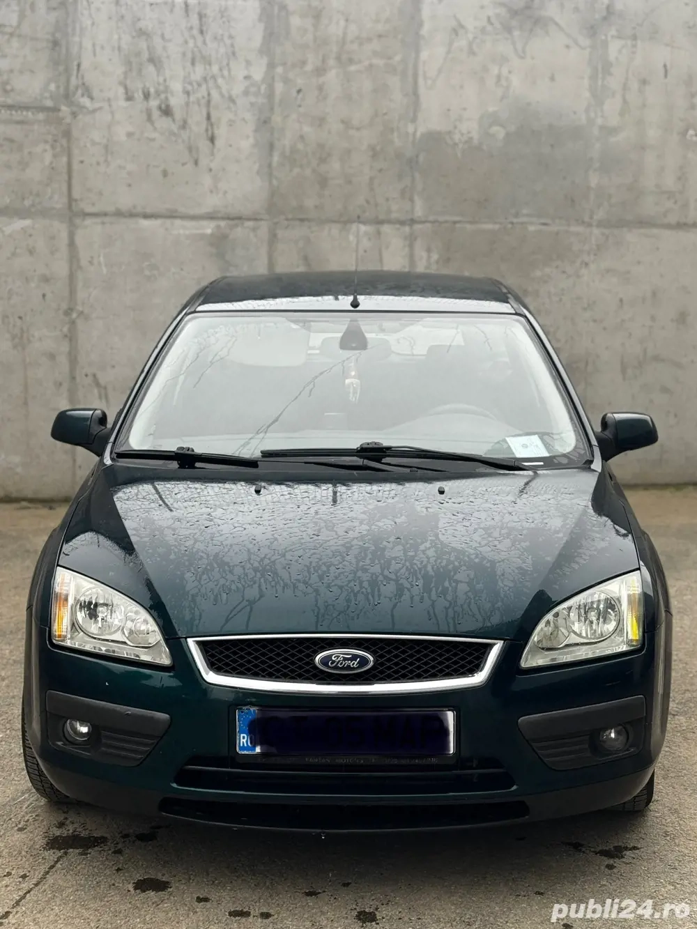 Ford focus 1,6 diesel 90 cp
